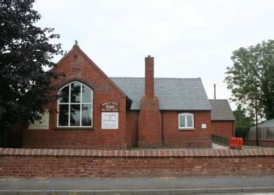 Burley Gate Post Office